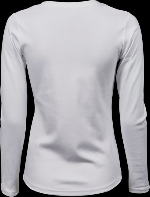 Women´s Long Sleeve Interlock Tee